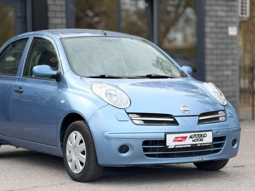 Nissan Micra III (K12) Астрахань  - изображение 7