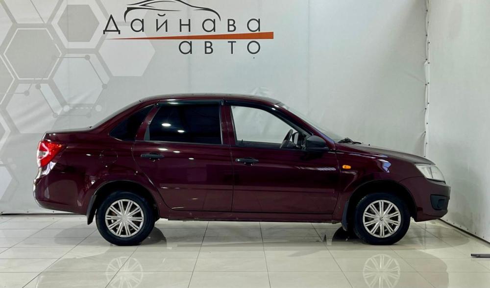 Lada (ВАЗ) Granta I Воронеж  - изображение 4