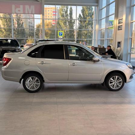 Lada (ВАЗ) Granta I Рестайлинг с пробегом 2026 года, цена 1 151 000 рублей, 10 км, седан, Автокод Объявления