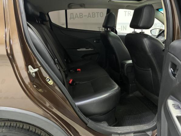 Lifan X50 с пробегом 2015 года, цена 499 000 рублей, 119000 км, хэтчбек, Автокод Объявления