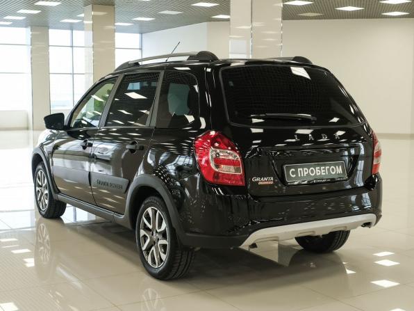 Lada (ВАЗ) Granta I Рестайлинг с пробегом 2022 года, цена 935 000 рублей, 21000 км, универсал, Автокод Объявления