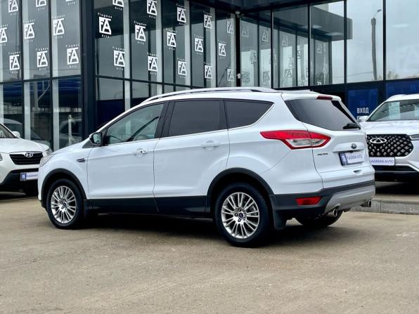 Ford Kuga II с пробегом 2013 года, цена 1 327 000 рублей, 175671 км, внедорожник, Автокод Объявления