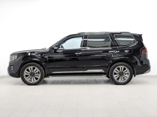 Kia Mohave I Рестайлинг 2 с пробегом 2022 года, цена 5 290 000 рублей, 101227 км, внедорожник, Автокод Объявления