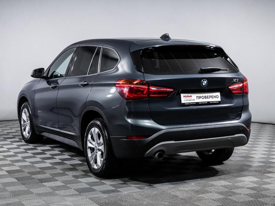 BMW X1 II (F48) Москва  - изображение 7