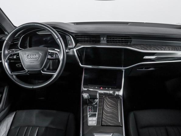 Audi A6 V (C8) с пробегом 2022 года, цена 4 644 000 рублей, 69541 км, седан, Автокод Объявления