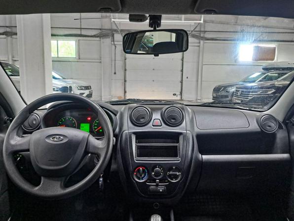 Lada (ВАЗ) Granta I с пробегом 2017 года, цена 492 000 рублей, 64435 км, седан, Автокод Объявления