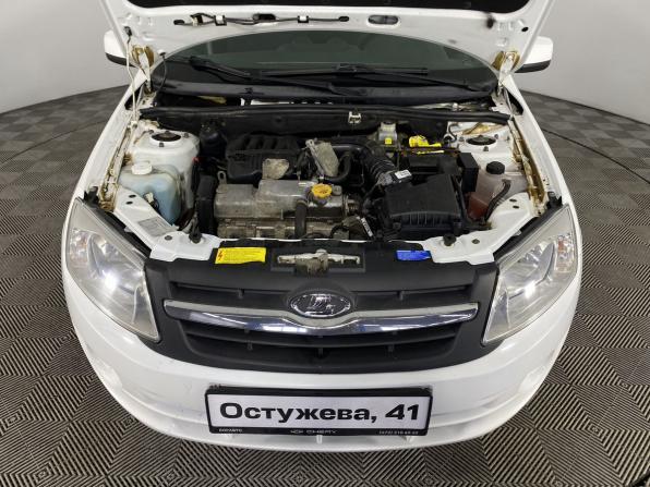 Lada (ВАЗ) Granta I с пробегом 2014 года, цена 515 000 рублей, 135244 км, седан, Автокод Объявления