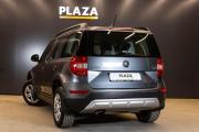 Skoda Yeti I Рестайлинг Уфа  - изображение 21