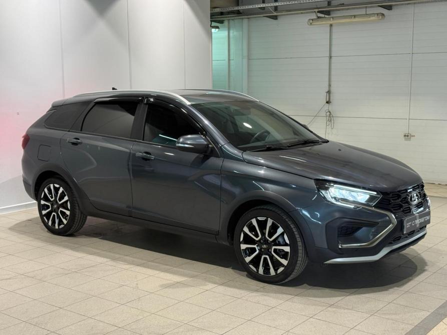 Lada (ВАЗ) Vesta I Рестайлинг (NG) Самара  - изображение 4
