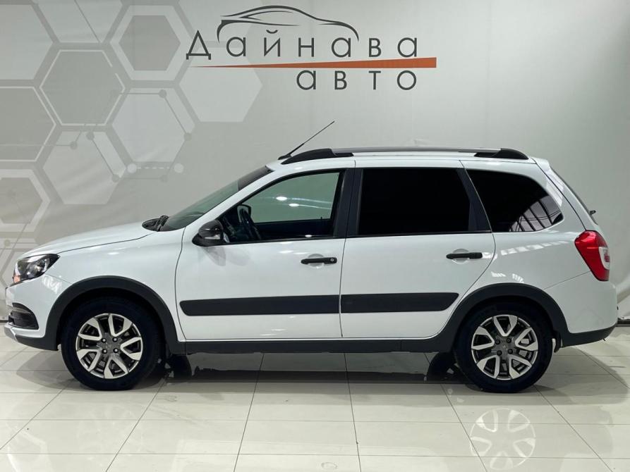 Lada (ВАЗ) Granta I Рестайлинг Воронеж  - изображение 8