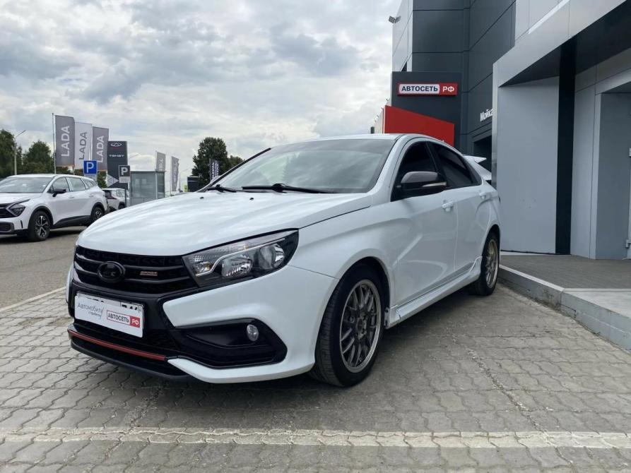 Lada (ВАЗ) Vesta I Набережные Челны  - изображение 3