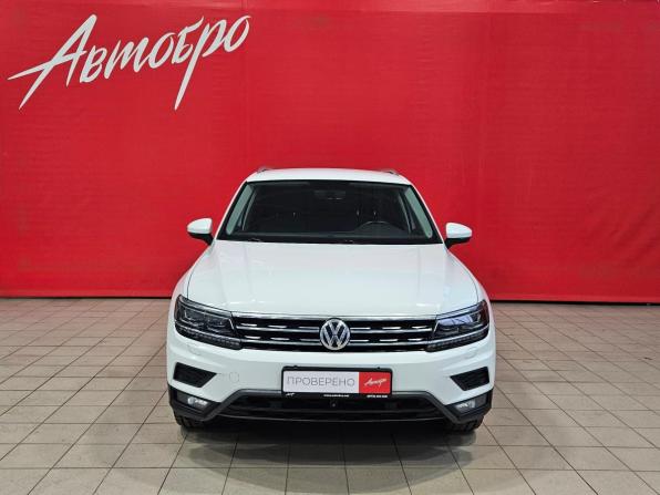 Volkswagen Tiguan II с пробегом 2018 года, цена 2 415 000 рублей, 168748 км, внедорожник, Автокод Объявления