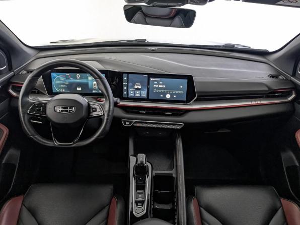 Geely Coolray I Рестайлинг с пробегом 2023 года, цена 1 850 000 рублей, 85213 км, внедорожник, Автокод Объявления