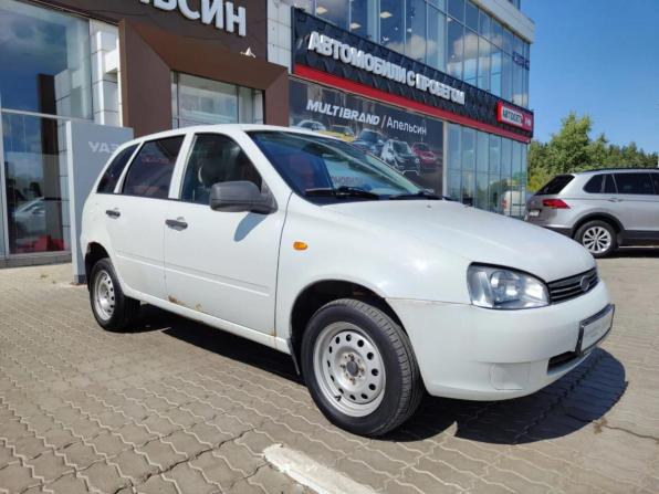 Lada (ВАЗ) Kalina I с пробегом 2009 года, цена 158 080 рублей, 207096 км, универсал, Автокод Объявления