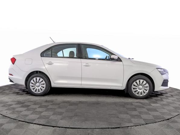 Skoda Rapid II с пробегом 2021 года, цена 1 130 000 рублей, 191626 км, лифтбек, Автокод Объявления