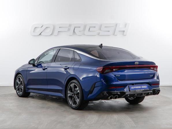 Kia K5 III с пробегом 2020 года, цена 2 844 444 рубля, 66782 км, седан, Автокод Объявления