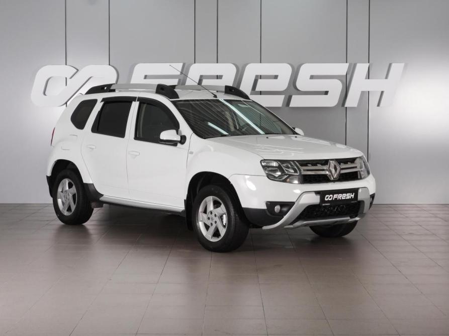 Renault Duster I Рестайлинг Минеральные Воды  - изображение 1