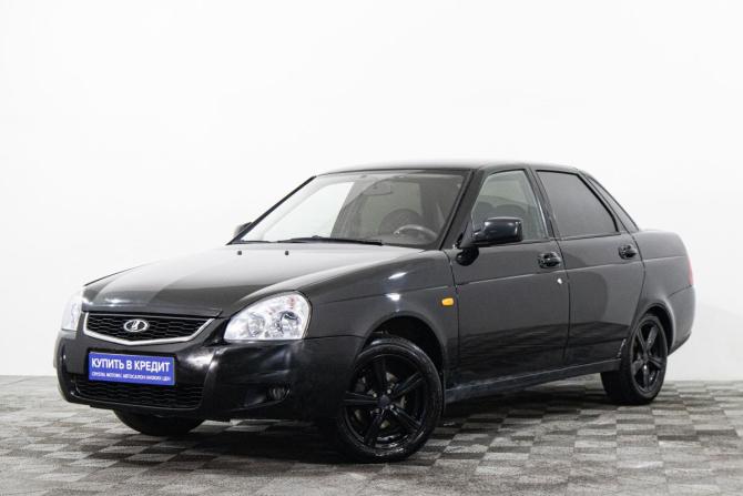 Lada (ВАЗ) Priora I с пробегом 2007 года, цена 299 000 рублей, 296000 км, седан, Автокод Объявления