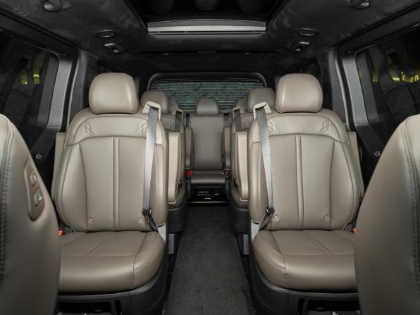 Новый Hyundai Staria I Рестайлинг 2026 года, цена 7 290 000 рублей, минивэн, Автокод Объявления