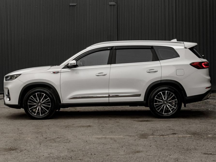 Chery Tiggo 8 Pro I Екатеринбург  - изображение 8