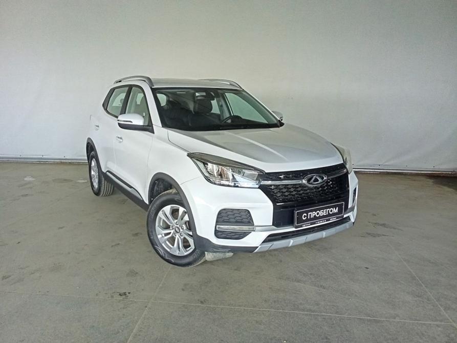 Chery Tiggo 4 I Рестайлинг Москва  - изображение 3