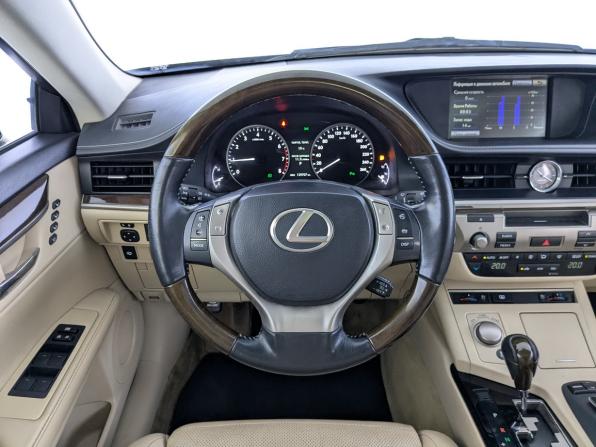 Lexus ES VI с пробегом 2014 года, цена 2 490 000 рублей, 139704 км, седан, Автокод Объявления
