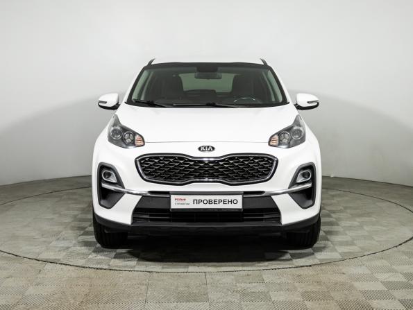 Kia Sportage IV Рестайлинг с пробегом 2021 года, цена 1 999 700 рублей, 176167 км, внедорожник, Автокод Объявления