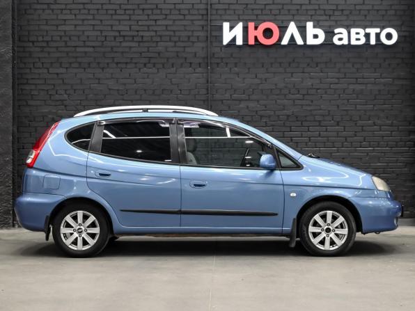 Chevrolet Rezzo с пробегом 2007 года, цена 300 000 рублей, 252611 км, компактвэн, Автокод Объявления