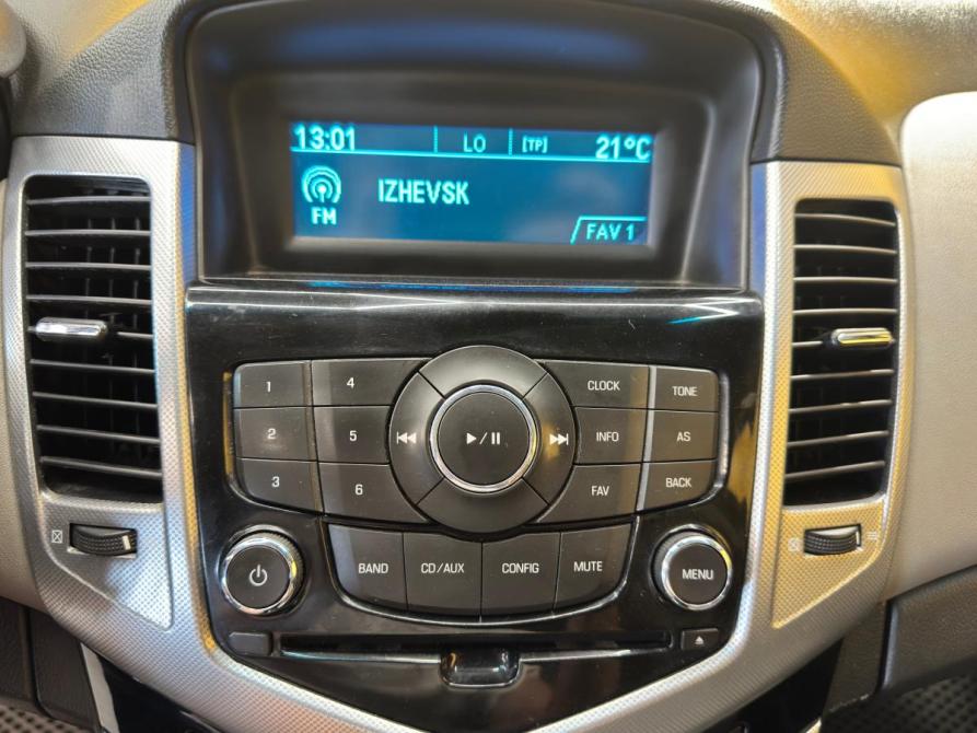 Chevrolet Cruze I Ижевск  - изображение 16