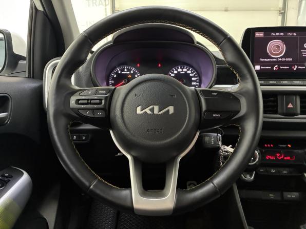 Kia Picanto III Рестайлинг с пробегом 2023 года, цена 1 550 000 рублей, 56000 км, хэтчбек, Автокод Объявления