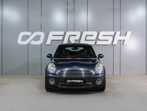 Mini Cabrio II с пробегом 2009 года, цена 1 169 000 рублей, 121837 км, кабриолет, Автокод Объявления