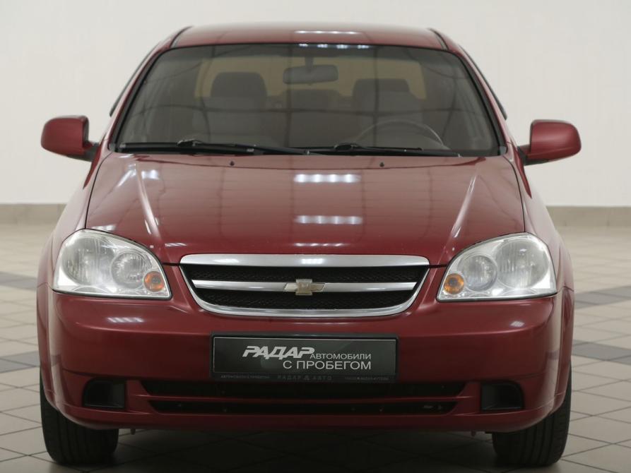 Chevrolet Lacetti I Иваново  - изображение 6