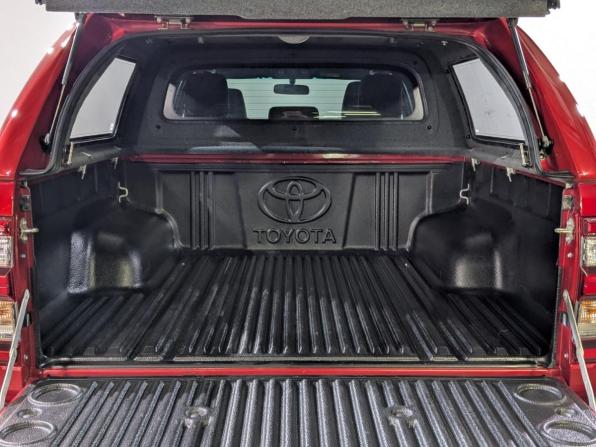 Toyota Hilux VIII Рестайлинг с пробегом 2020 года, цена 5 025 000 рублей, 34078 км, offers.body_type.unknown, Автокод Объявления