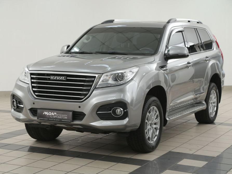 Haval H9 I Рестайлинг Иваново  - изображение 8