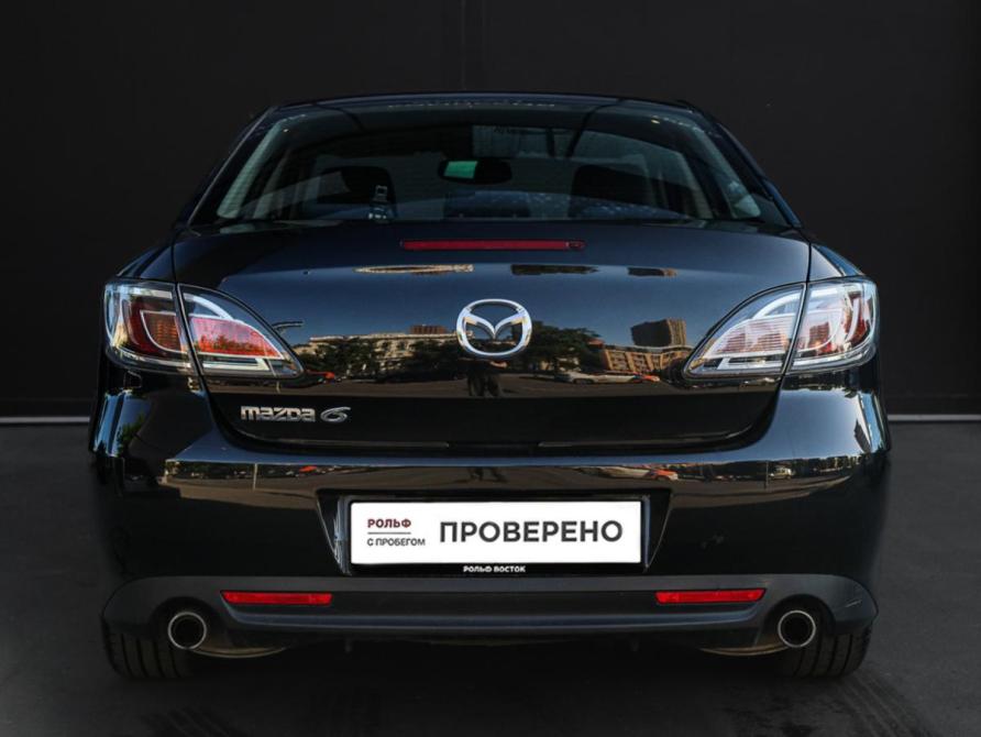 Mazda 6 II (GH) Рестайлинг Москва  - изображение 5