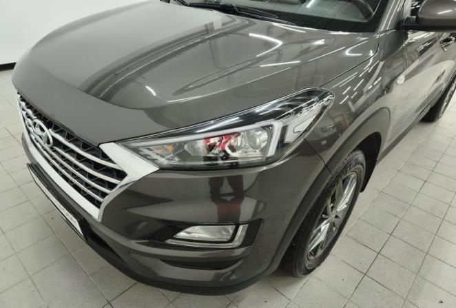 Hyundai Tucson III Рестайлинг с пробегом 2019 года, цена 2 120 000 рублей, 173821 км, внедорожник, Автокод Объявления