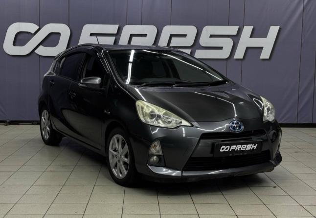 Toyota Aqua I с пробегом 2012 года, цена 779 000 рублей, 146000 км, хэтчбек, Автокод Объявления