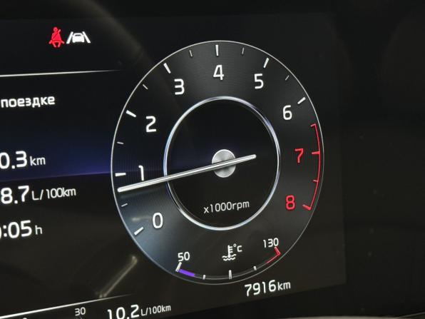 Kia K5 III с пробегом 2025 года, цена 3 789 000 рублей, 7912 км, седан, Автокод Объявления