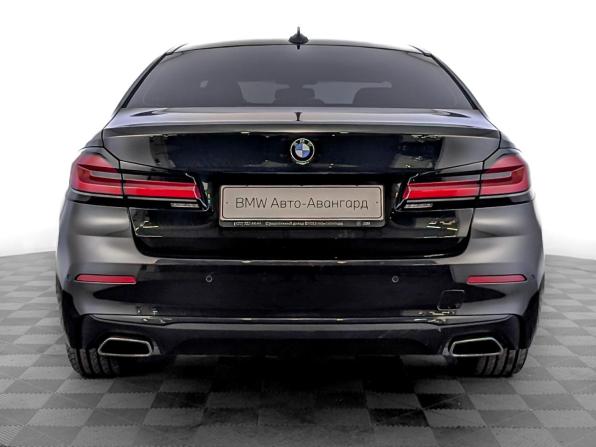 BMW 5 серии VII (G30/G31/G38) Рестайлинг с пробегом 2021 года, цена 3 395 000 рублей, 174540 км, седан, Автокод Объявления