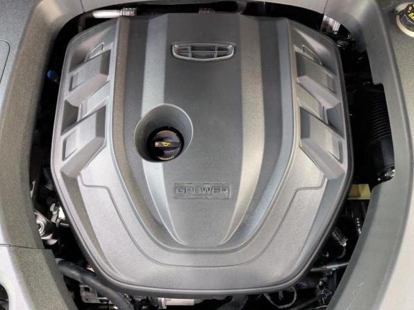 Geely Tugella I Рестайлинг с пробегом 2023 года, цена 2 950 000 рублей, 33260 км, внедорожник, Автокод Объявления