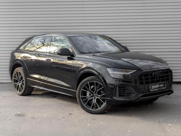 Audi Q8 I (4M) с пробегом 2018 года, цена 4 895 000 рублей, 132010 км, внедорожник, Автокод Объявления