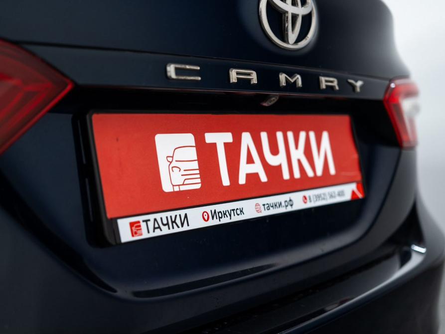 Toyota Camry VIII (XV70) Иркутск  - изображение 23