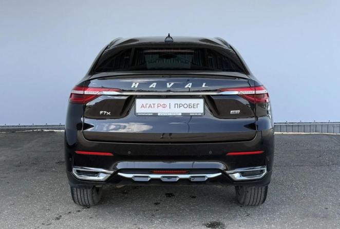 Haval F7x I с пробегом 2020 года, цена 1 950 000 рублей, 85792 км, внедорожник, Автокод Объявления