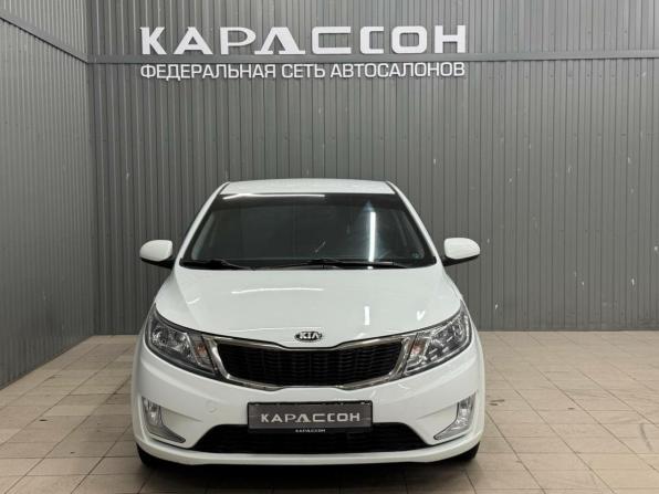 Kia Rio III с пробегом 2014 года, цена 790 000 рублей, 191127 км, седан, Автокод Объявления