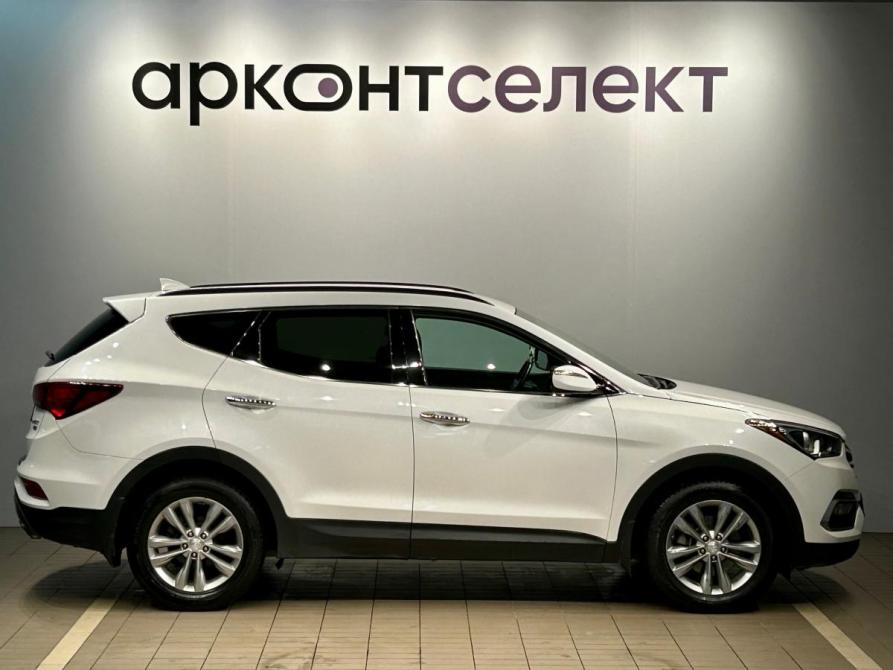 Hyundai Santa Fe III Рестайлинг Краснодар  - изображение 8