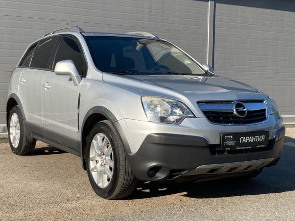 Opel Antara I с пробегом 2011 года, цена 900 000 рублей, 172801 км, внедорожник, Автокод Объявления