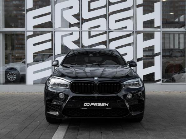 BMW X6 II (F16) с пробегом 2018 года, цена 3 517 500 рублей, 212606 км, внедорожник, Автокод Объявления