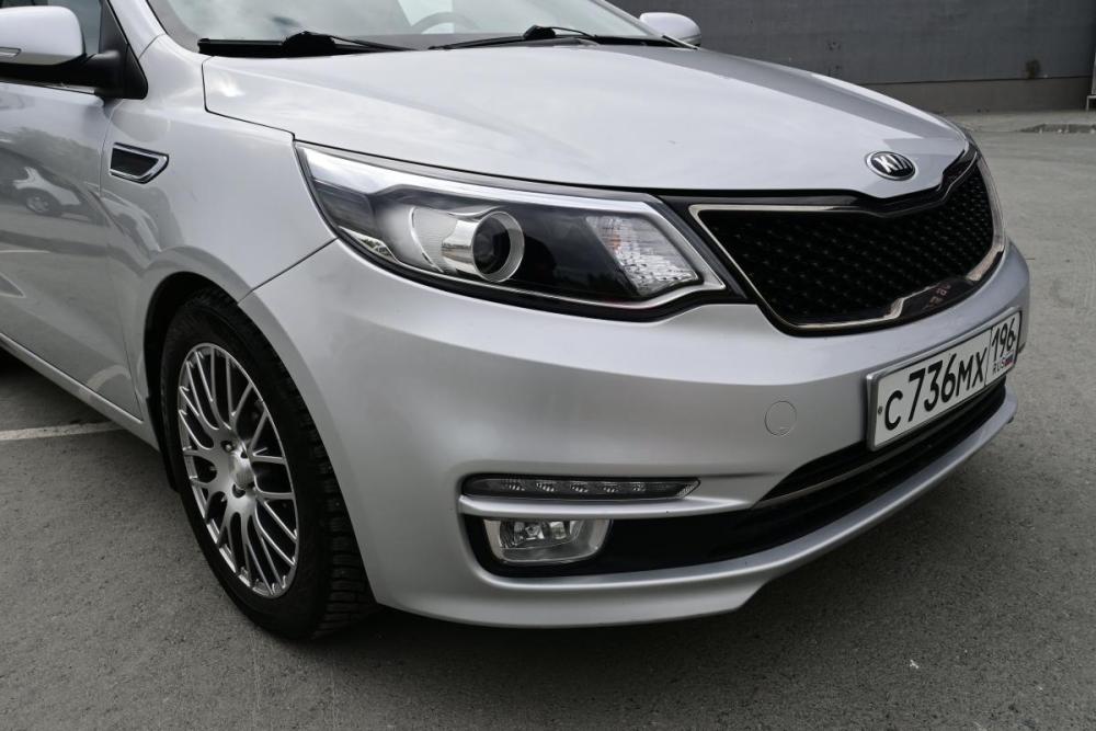 Kia Rio III Рестайлинг Екатеринбург  - изображение 6