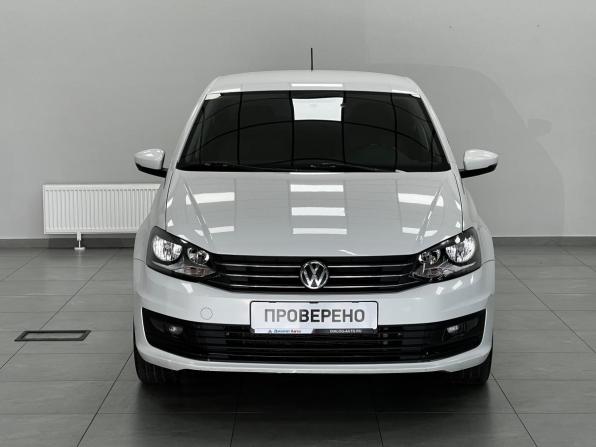 Volkswagen Polo V Рестайлинг с пробегом 2016 года, цена 990 000 рублей, 188914 км, седан, Автокод Объявления