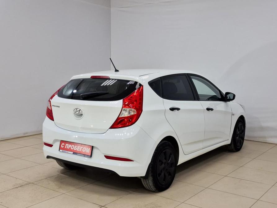Hyundai Solaris I Рестайлинг Альметьевск  - изображение 5